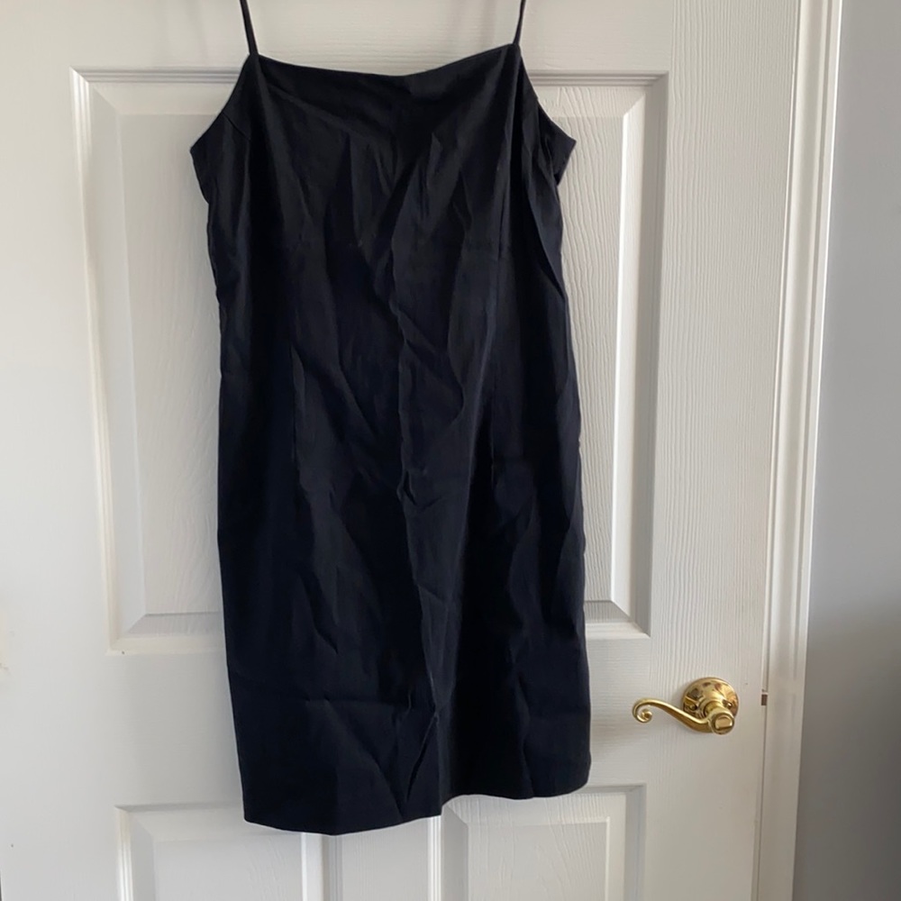 Little black dress